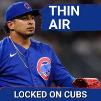 Locked On Cubs - Daily Podcast On The Chicago Cubs artwork