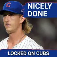 Locked On Cubs - Daily Podcast On The Chicago Cubs artwork