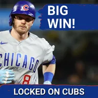 Locked On Cubs - Daily Podcast On The Chicago Cubs artwork