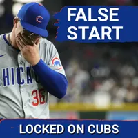 Locked On Cubs - Daily Podcast On The Chicago Cubs artwork