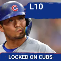 Locked On Cubs - Daily Podcast On The Chicago Cubs artwork
