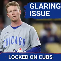 Locked On Cubs - Daily Podcast On The Chicago Cubs artwork