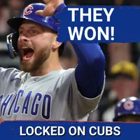 Locked On Cubs - Daily Podcast On The Chicago Cubs artwork