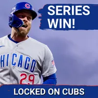 Locked On Cubs - Daily Podcast On The Chicago Cubs artwork