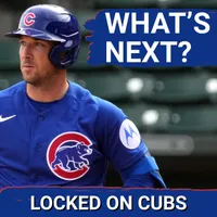 Locked On Cubs - Daily Podcast On The Chicago Cubs artwork