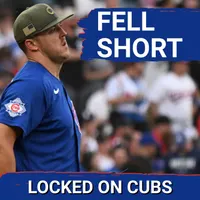 Locked On Cubs - Daily Podcast On The Chicago Cubs artwork