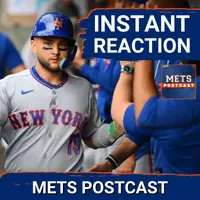 Locked On Mets - Daily Podcast On The New York Mets artwork