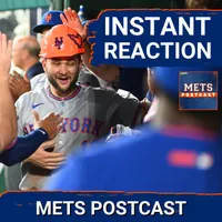 Locked On Mets - Daily Podcast On The New York Mets artwork