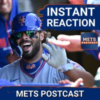 Locked On Mets - Daily Podcast On The New York Mets artwork