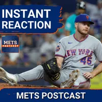 Locked On Mets - Daily Podcast On The New York Mets artwork