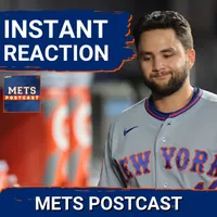 Locked On Mets - Daily Podcast On The New York Mets artwork