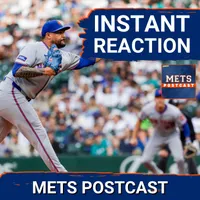Locked On Mets - Daily Podcast On The New York Mets artwork
