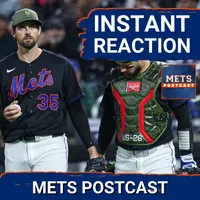 Locked On Mets - Daily Podcast On The New York Mets artwork