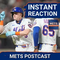 Locked On Mets - Daily Podcast On The New York Mets artwork