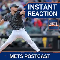 Locked On Mets - Daily Podcast On The New York Mets artwork