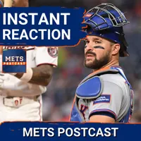 Locked On Mets - Daily Podcast On The New York Mets artwork