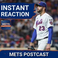 Locked On Mets - Daily Podcast On The New York Mets artwork