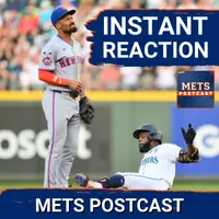 Locked On Mets - Daily Podcast On The New York Mets artwork