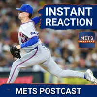 Locked On Mets - Daily Podcast On The New York Mets artwork
