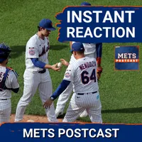Locked On Mets - Daily Podcast On The New York Mets artwork