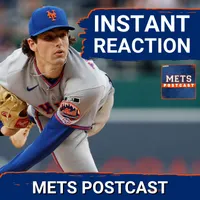 Locked On Mets - Daily Podcast On The New York Mets artwork
