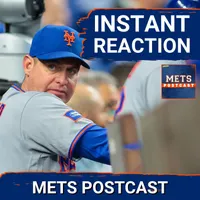 Locked On Mets - Daily Podcast On The New York Mets artwork