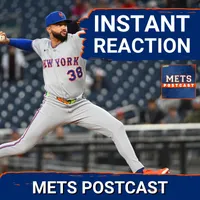 Locked On Mets - Daily Podcast On The New York Mets artwork