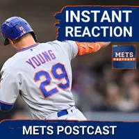 Locked On Mets - Daily Podcast On The New York Mets artwork