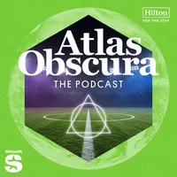 The Atlas Obscura Podcast artwork