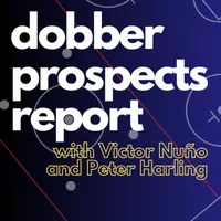 Dobber Prospects Report artwork