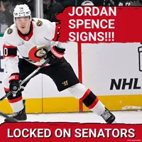 Locked On Senators - Daily Podcast On The Ottawa Senators artwork