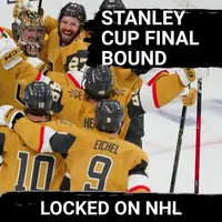 Locked On NHL - Daily Podcast On The National Hockey League artwork
