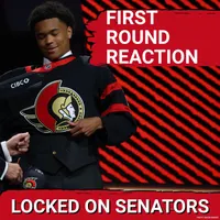 Locked On Senators - Daily Podcast On The Ottawa Senators artwork
