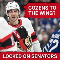 Locked On Senators - Daily Podcast On The Ottawa Senators artwork