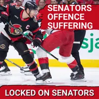 Locked On Senators - Daily Podcast On The Ottawa Senators artwork