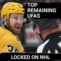 Locked On NHL - Daily Podcast On The National Hockey League artwork