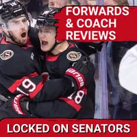 Locked On Senators - Daily Podcast On The Ottawa Senators artwork