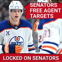 Locked On Senators - Daily Podcast On The Ottawa Senators artwork