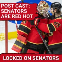 Locked On Senators - Daily Podcast On The Ottawa Senators artwork