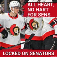 Locked On Senators - Daily Podcast On The Ottawa Senators artwork