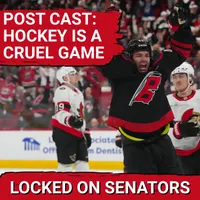 Locked On Senators - Daily Podcast On The Ottawa Senators artwork
