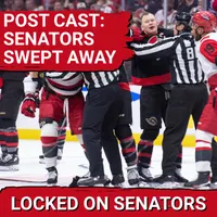 Locked On Senators - Daily Podcast On The Ottawa Senators artwork