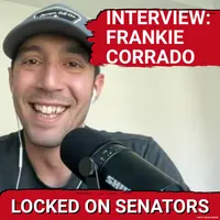 Locked On Senators - Daily Podcast On The Ottawa Senators artwork