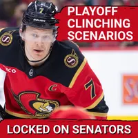Locked On Senators - Daily Podcast On The Ottawa Senators artwork