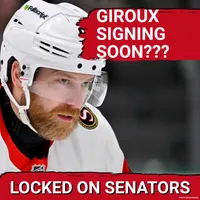 Locked On Senators - Daily Podcast On The Ottawa Senators artwork