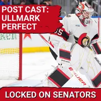 Locked On Senators - Daily Podcast On The Ottawa Senators artwork