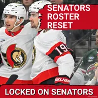 Locked On Senators - Daily Podcast On The Ottawa Senators artwork