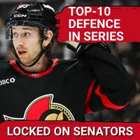 Locked On Senators - Daily Podcast On The Ottawa Senators artwork