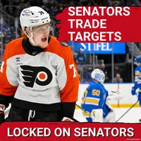Locked On Senators - Daily Podcast On The Ottawa Senators artwork