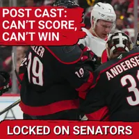 Locked On Senators - Daily Podcast On The Ottawa Senators artwork